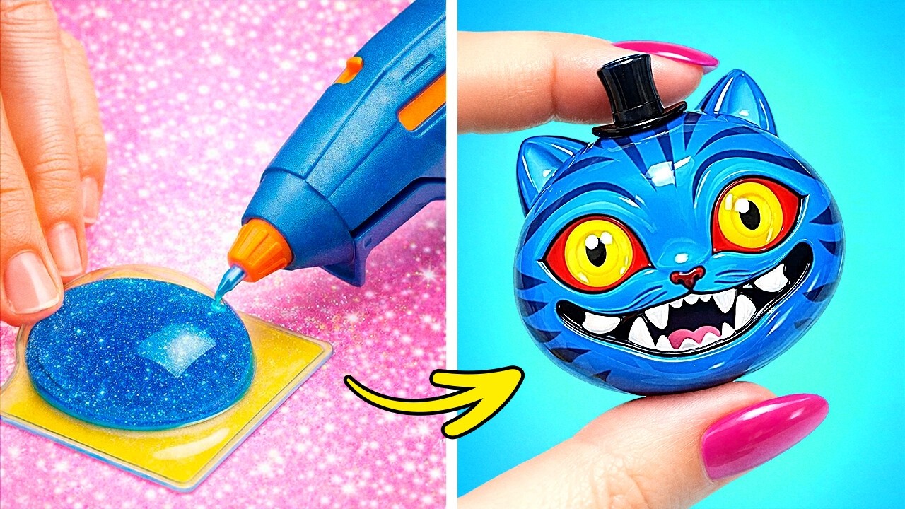 We Tried K-pop ASMR + Easy Crafting 😍 | New Fidgets & Gadgets