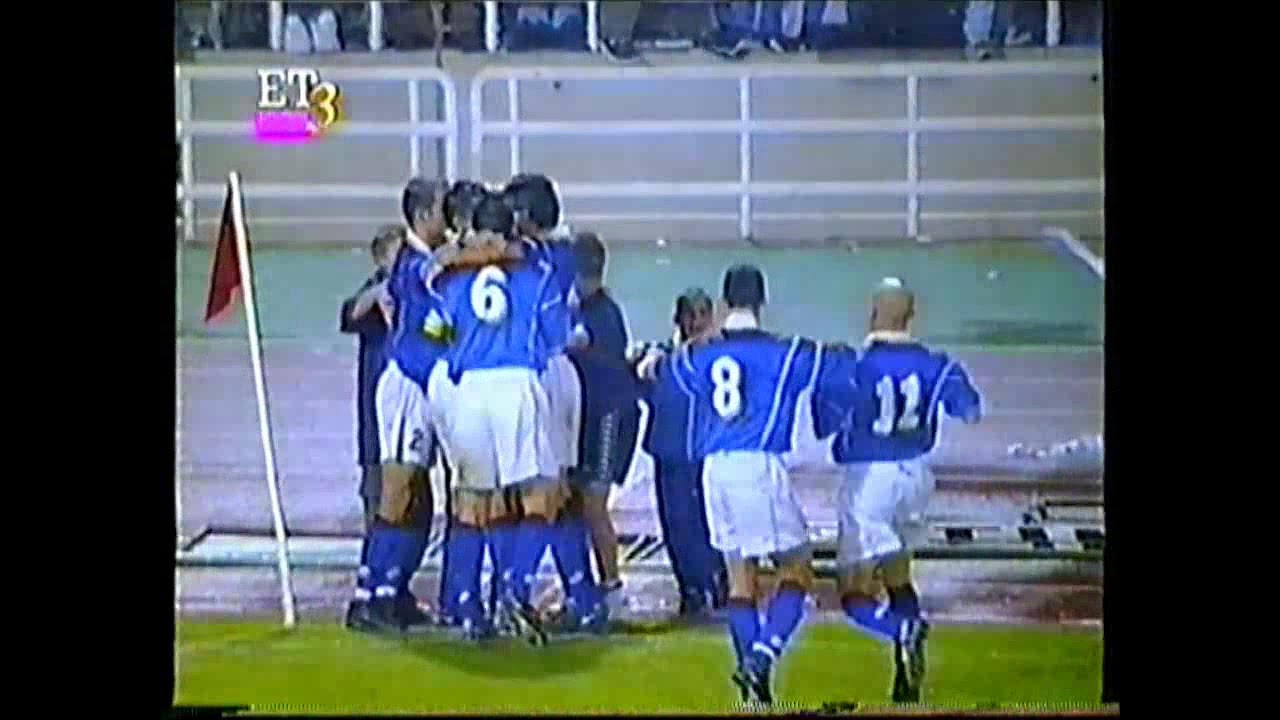 7/10/2000 Ελλάδα-Φινλανδία 1-0