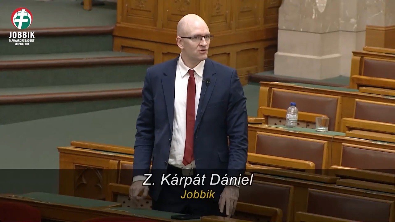 Z. Kárpát Dániel napirend utáni felszólalása(2026.02.25)