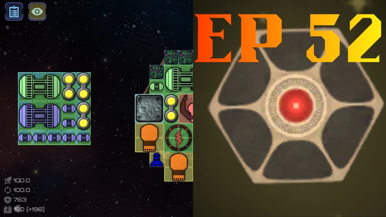event horizon expedition infinity ep 52 - eden (free stars)