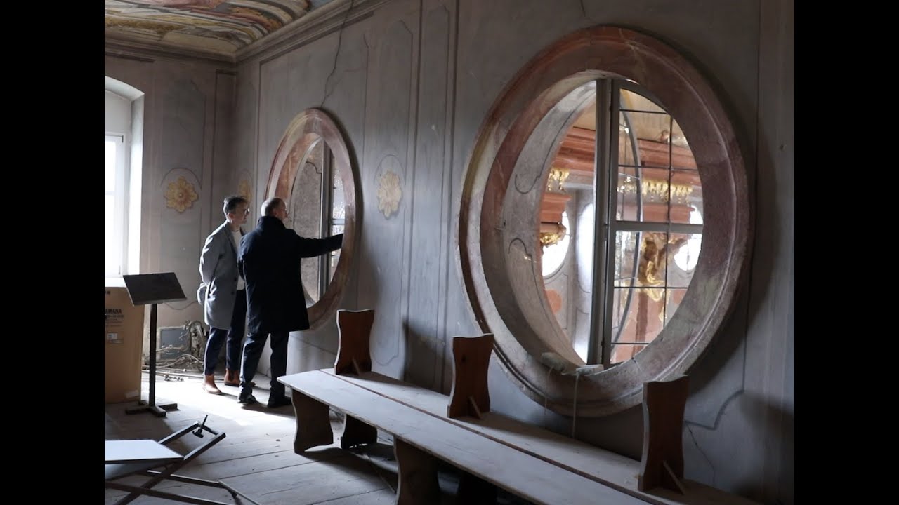 Stift Melk: Vom Sinn, ein Kloster zu erhalten