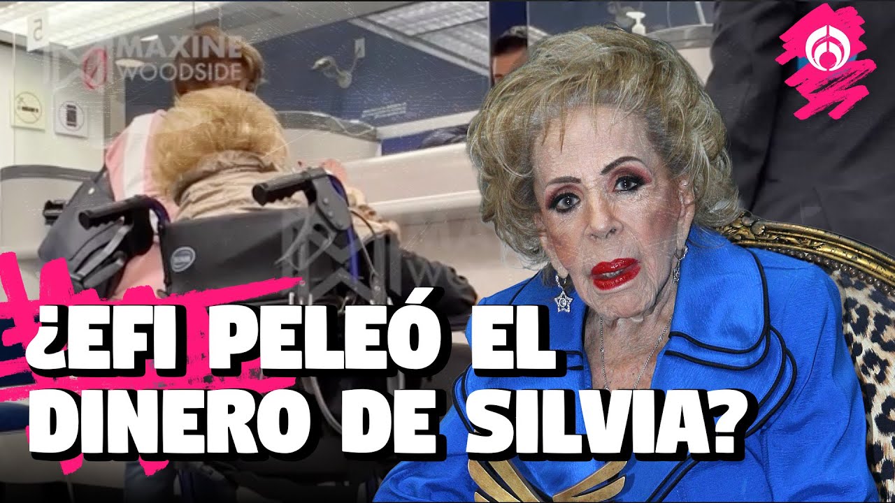 ¿Cuentas claras, amistades largas? Silvia Pinal no podía sacar su dinero del banco
