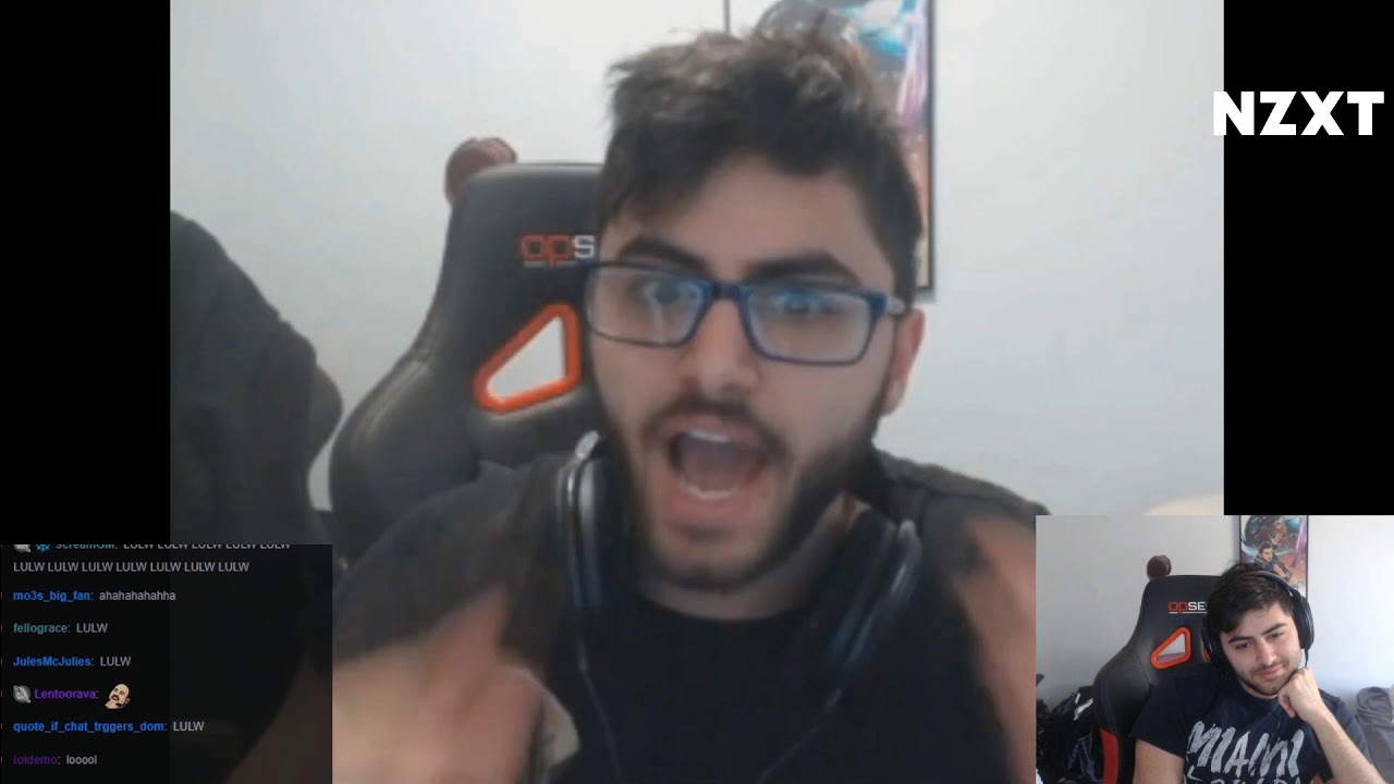 Yassuo Reacts to Yassuo: Autism 2 (With Chat)