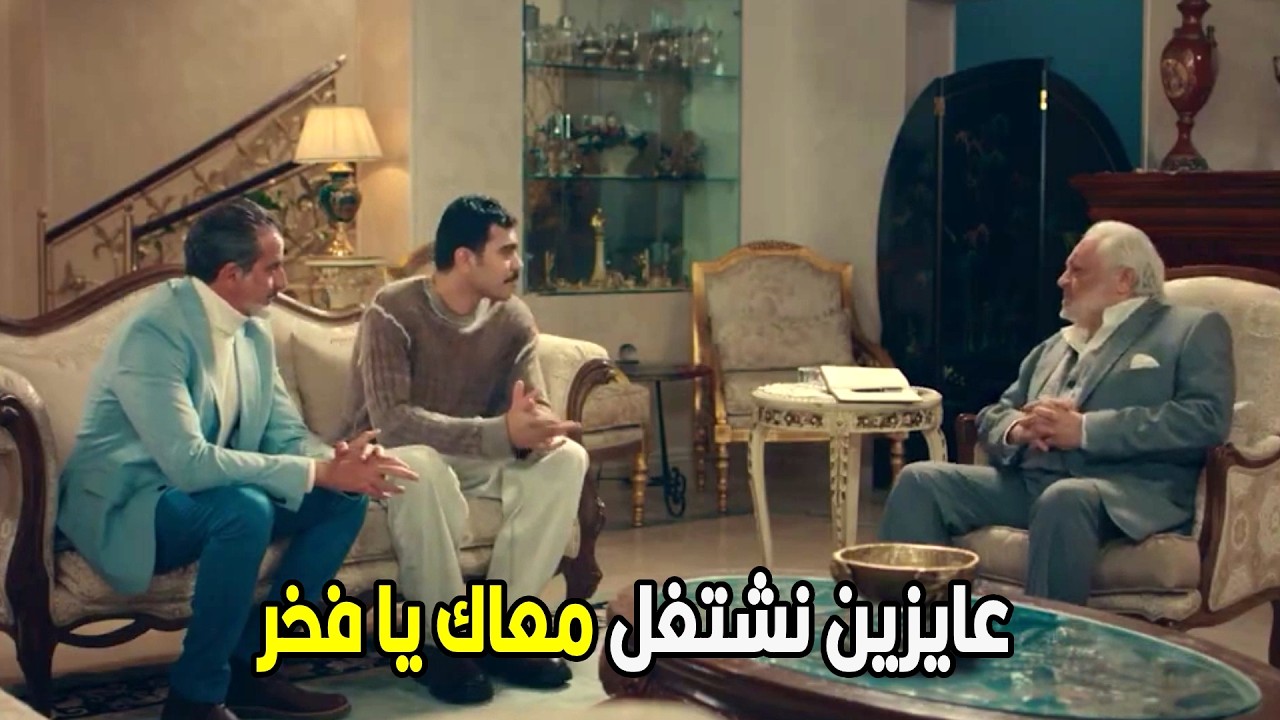 فخر الدلتا | فخر اتعرض عليه انه يشارك شركة شلبي مأمون بعد ما اثبت نجاحة