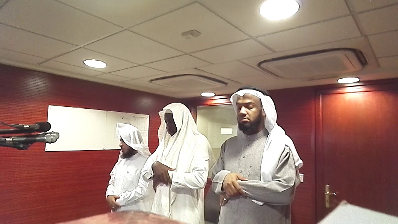 تبليغ صلاة الظهر بصوت الشيخ صلاح فلاتة…