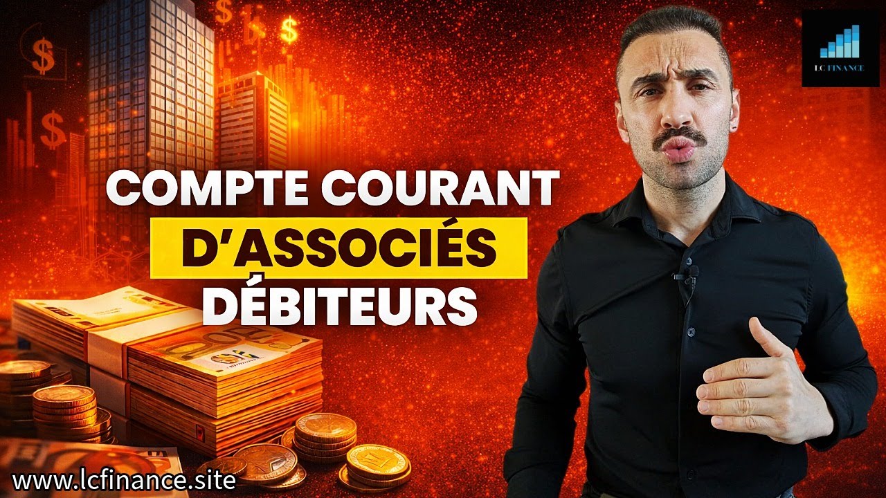 Compte courant d&rsquo;associ&eacute; d&eacute;biteur : quand est-ce interdit ?