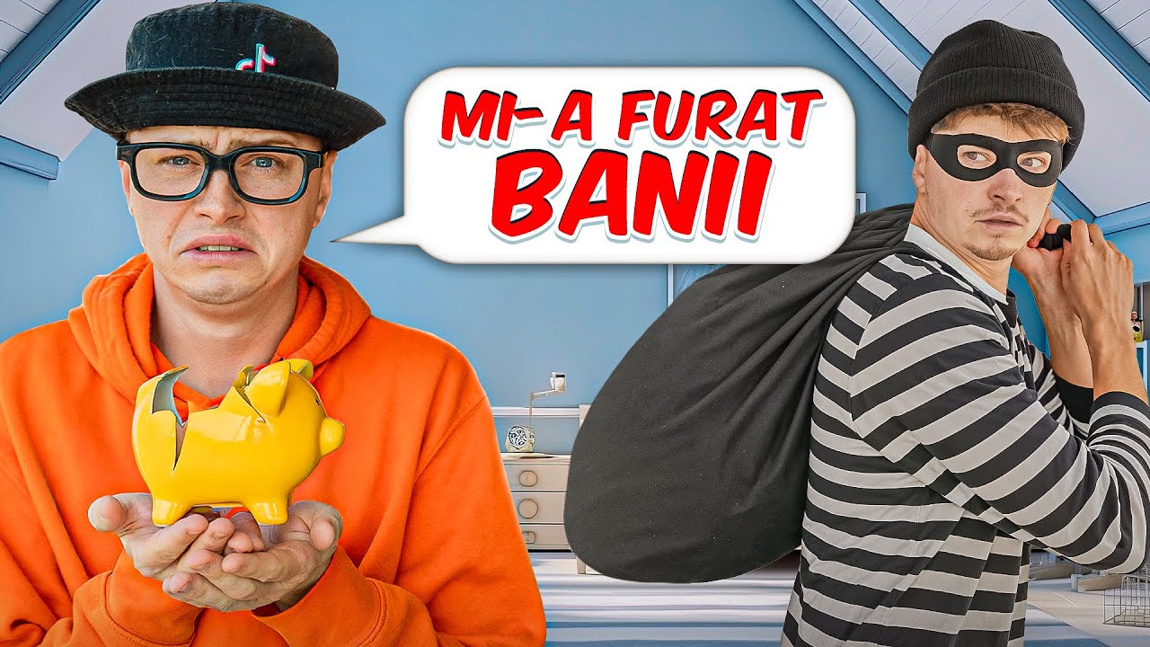 Cineva i-a spart pusculita lui Mitica! (MvF Ep20 S10)
