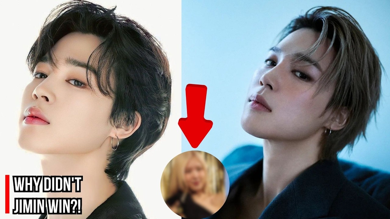 Pourquoi Jimin n'a-t-il pas gagné aux BRIT Awards ?! Les fans du monde entier débattent de la vic...