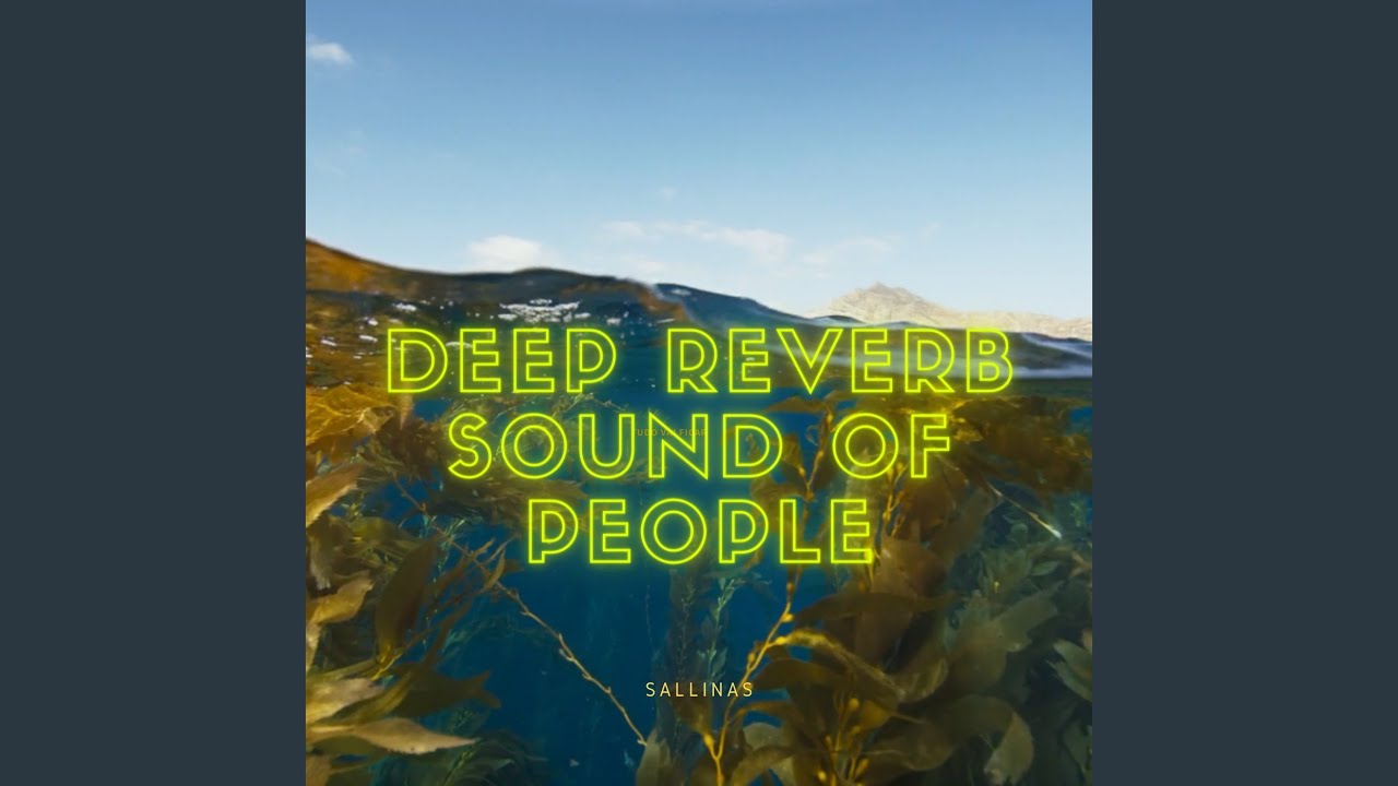 Deep Reverb Sound of People