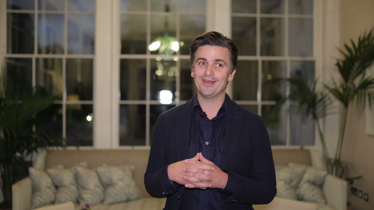 Mitchel Fowler of Ferovinum discusses working with Notion Capital