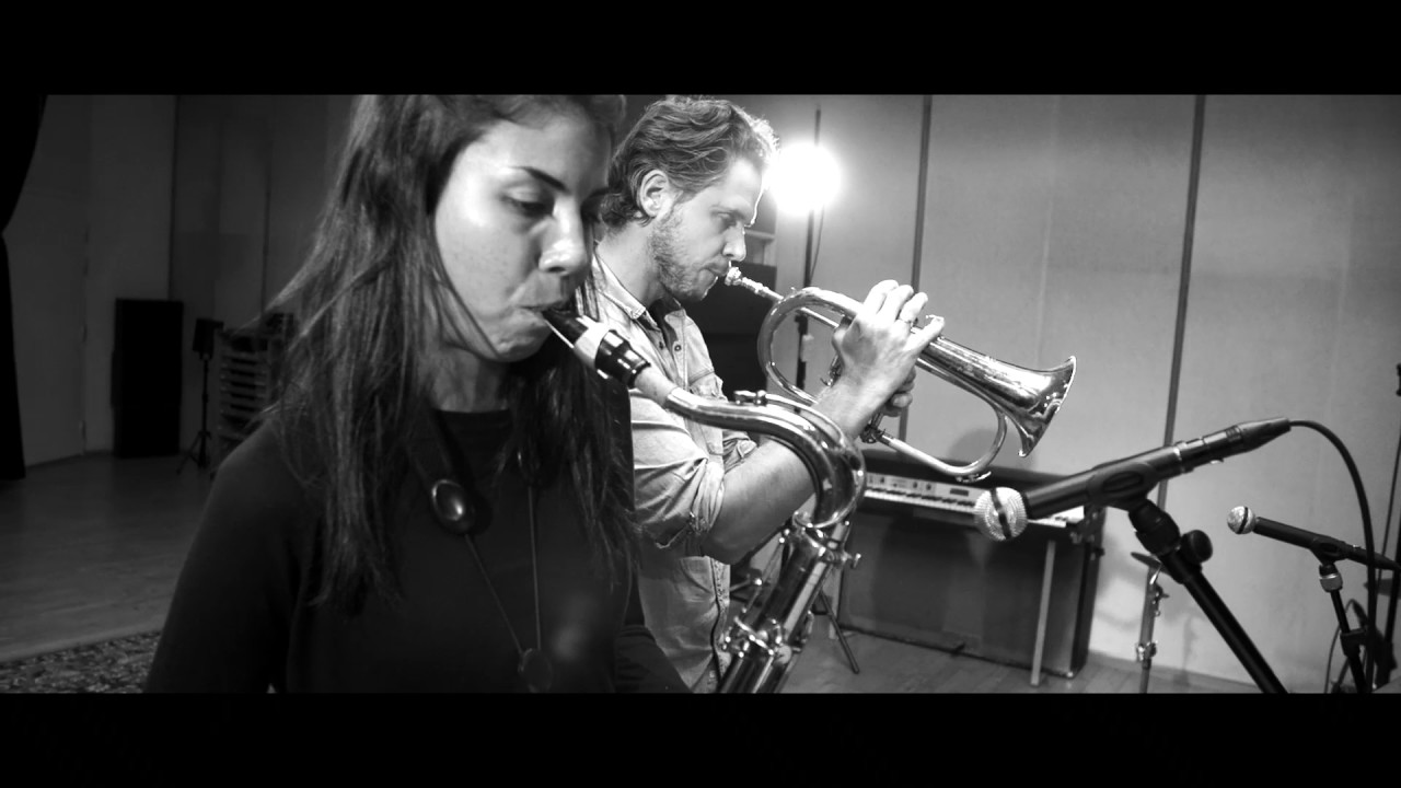 Morten Haxholm Chordless Quartet - Featuring Melissa Aldana: 