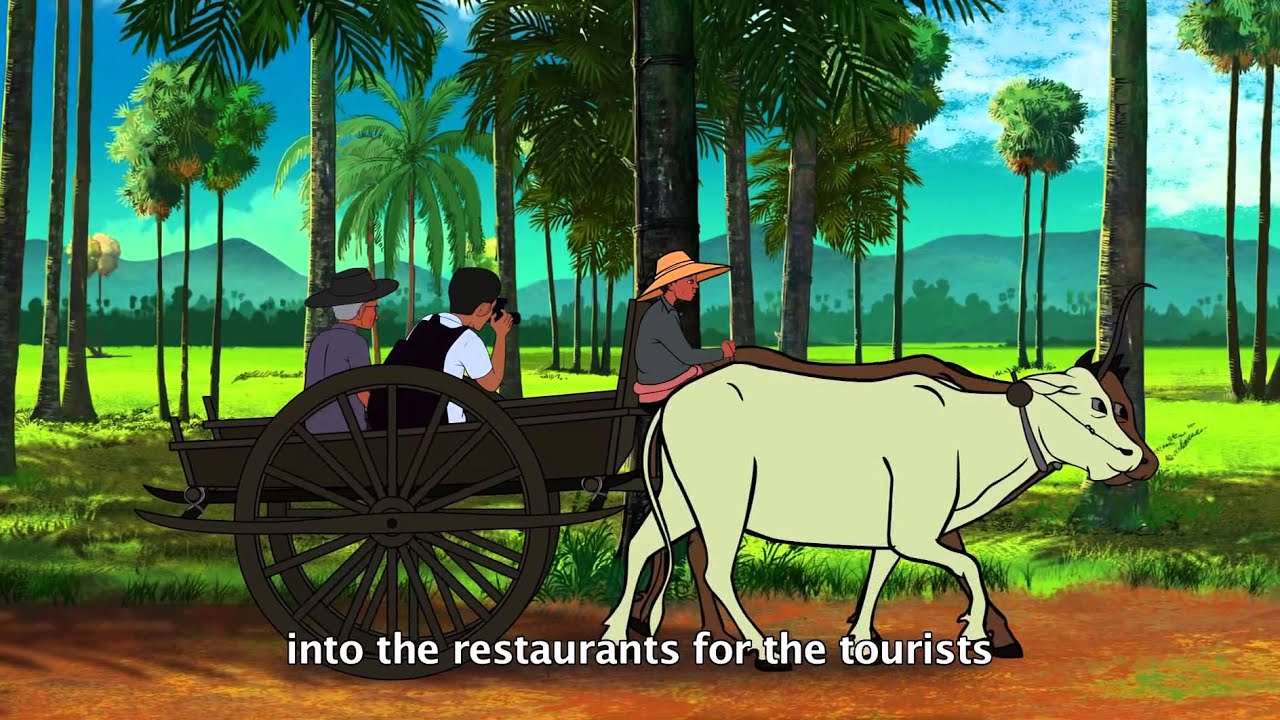 Angkor is our Heritage - Khmer with English subtitles