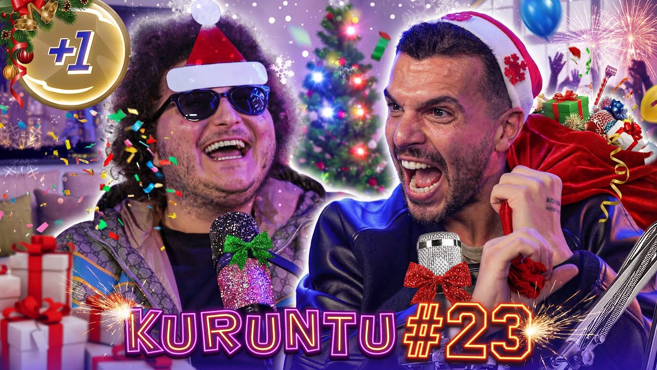 SENEYE GÖRÜŞÜRÜZ | KURUNTU #23