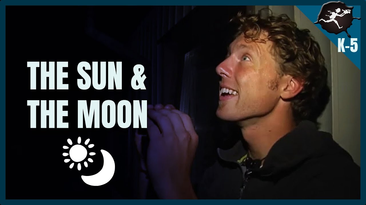 What Do the Sun and Moon Do? K-5 Science Music Videos by Untamed Science