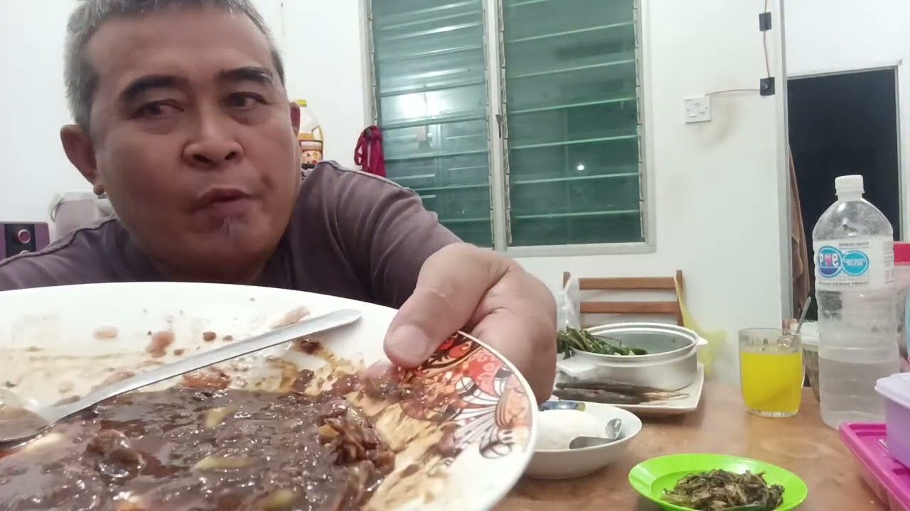 Pucuk Ubi Sambal pedas 🌶️🌶️🌶️