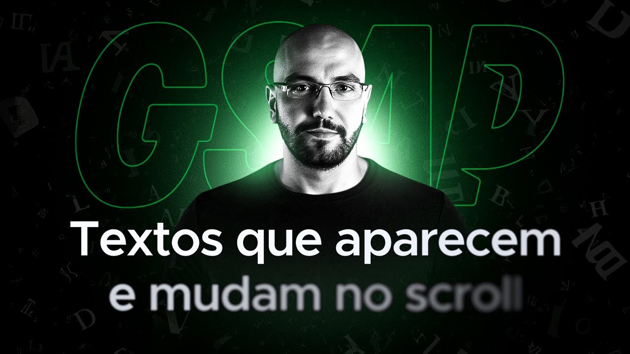 Efeito de Texto INCR&Iacute;VEL com GSAP SplitText no Elementor (Passo a Passo)