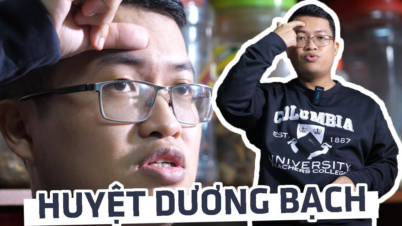 Huyệt Dương Bạch: Vị trí, công dụng và một số lưu ý khi tác động
