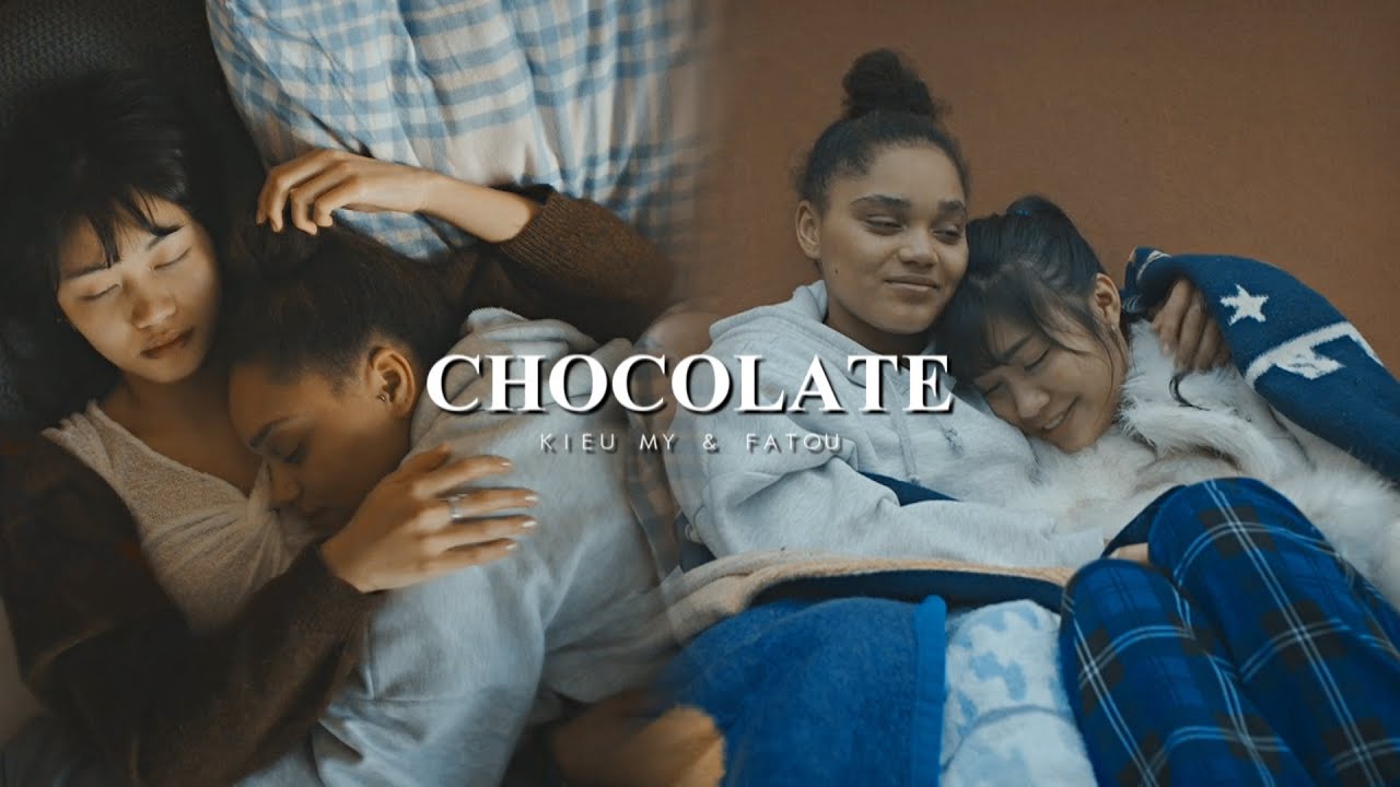 Kieu my & Fatou // Chocolate [DRUCK S6]