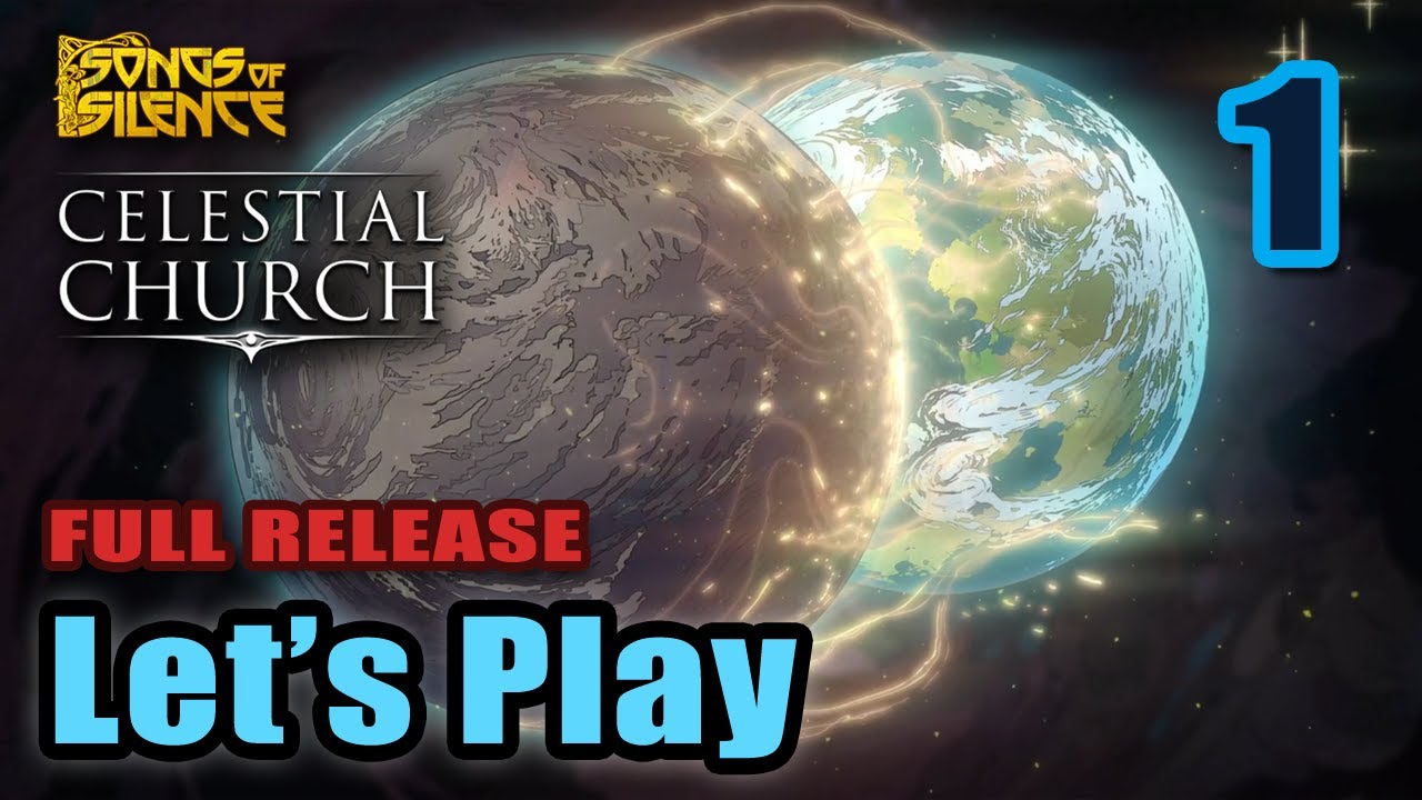 We Are Starborn. HoMM in a Galaxy Far Far Away - Songs of Silence - Celestial Church - Full Gameplay