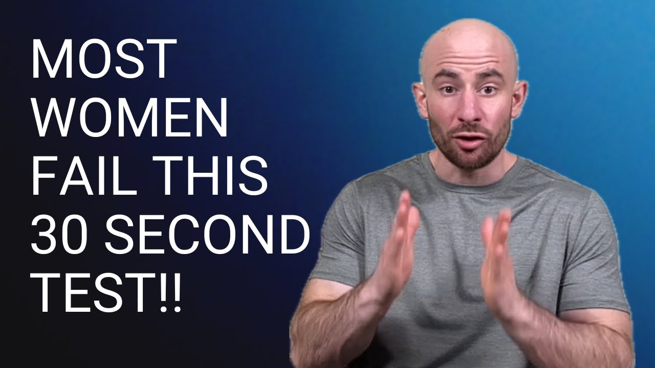 The 30 Second Chair Test Most Women Over 60 Fail 