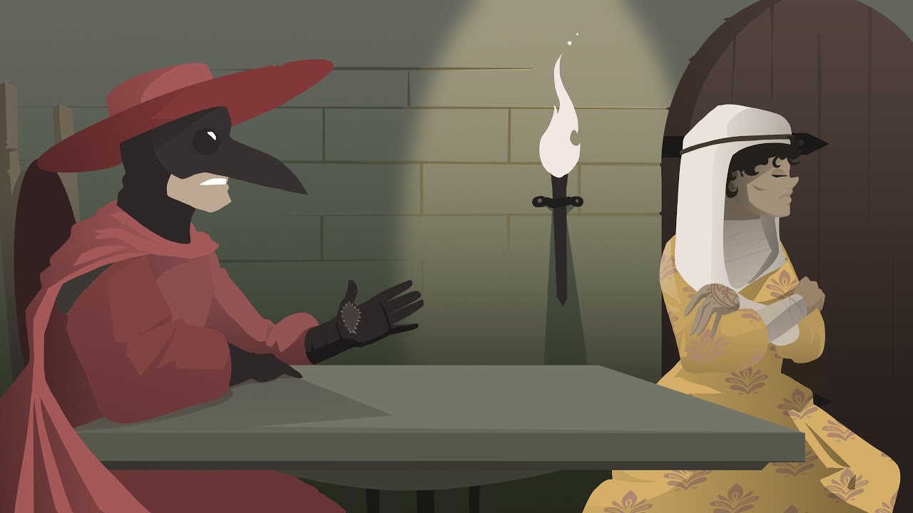 When My Players Turned Themselves In For Murder & Got Away With It | Narrated D&D Story