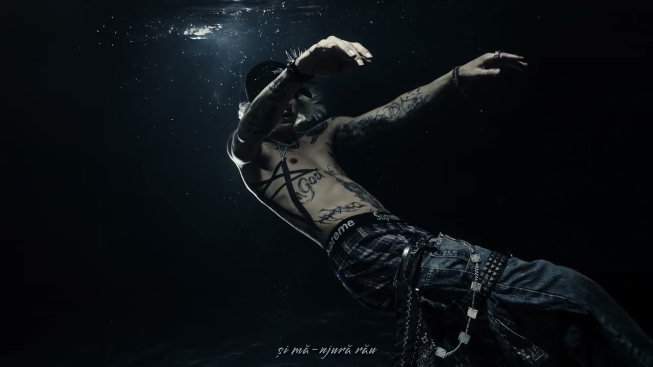 IDK, Endru - bye bye