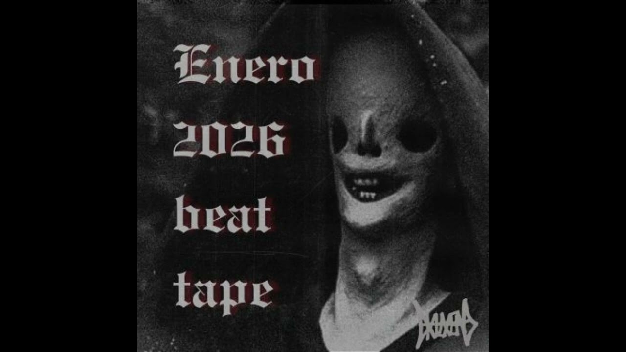 Underground rap beats - enero 2026 beat tape - prod. Cklaxon