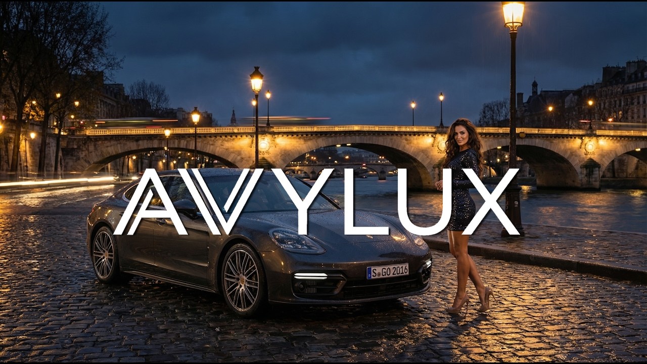 AVYLUX - Transition (Cinematic Trap)