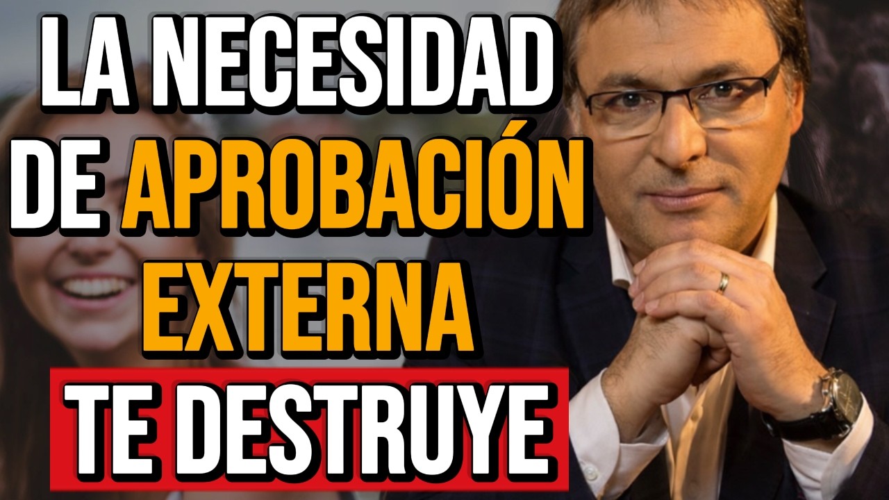 El miedo al rechazo te maneja la vida