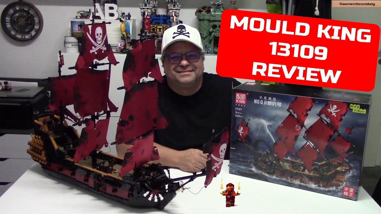 Mould King® 13109 