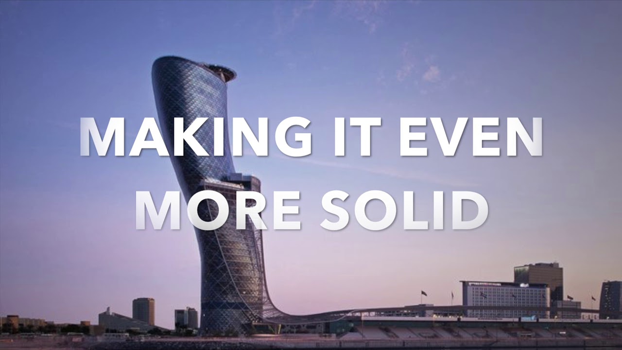 Engineering Connection Capital Gate