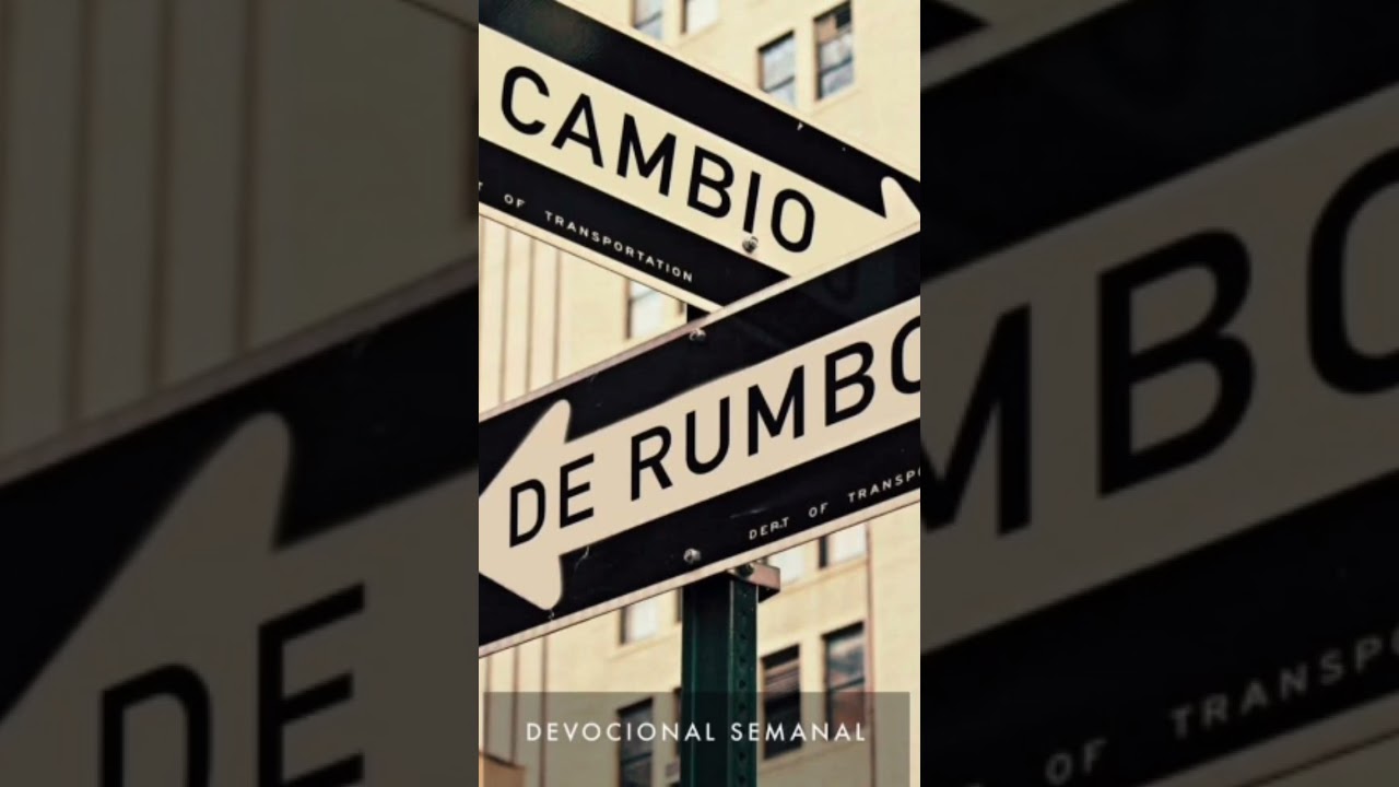 Cambio de Rumbo.  #reino#feenaccion#