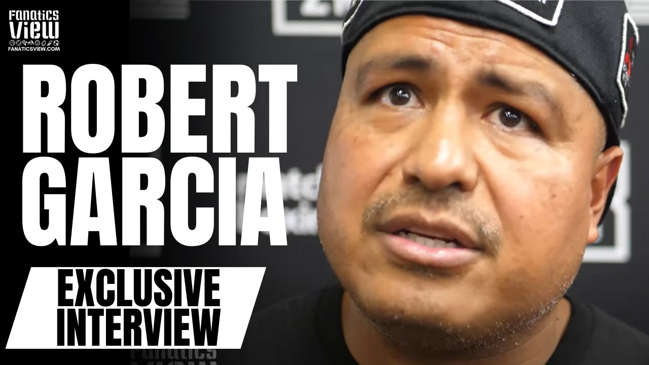Robert Garcia reaction to Manny Pacquiao vs. Keith Thurman (Mikey Garcia or Floyd Mayweather Next?)