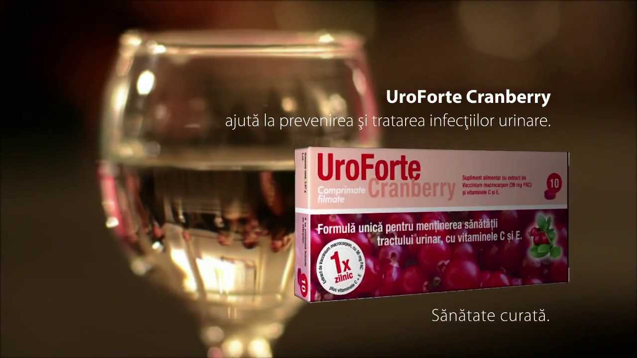 Sezonul acesta se poarta Cranberry!