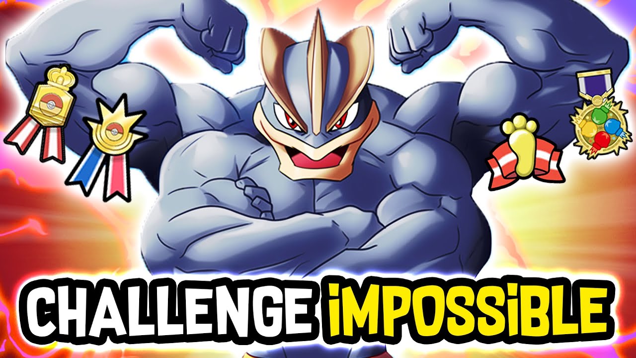 4 D&Eacute;FIS L&Eacute;GENDAIRES de POK&Eacute;MON