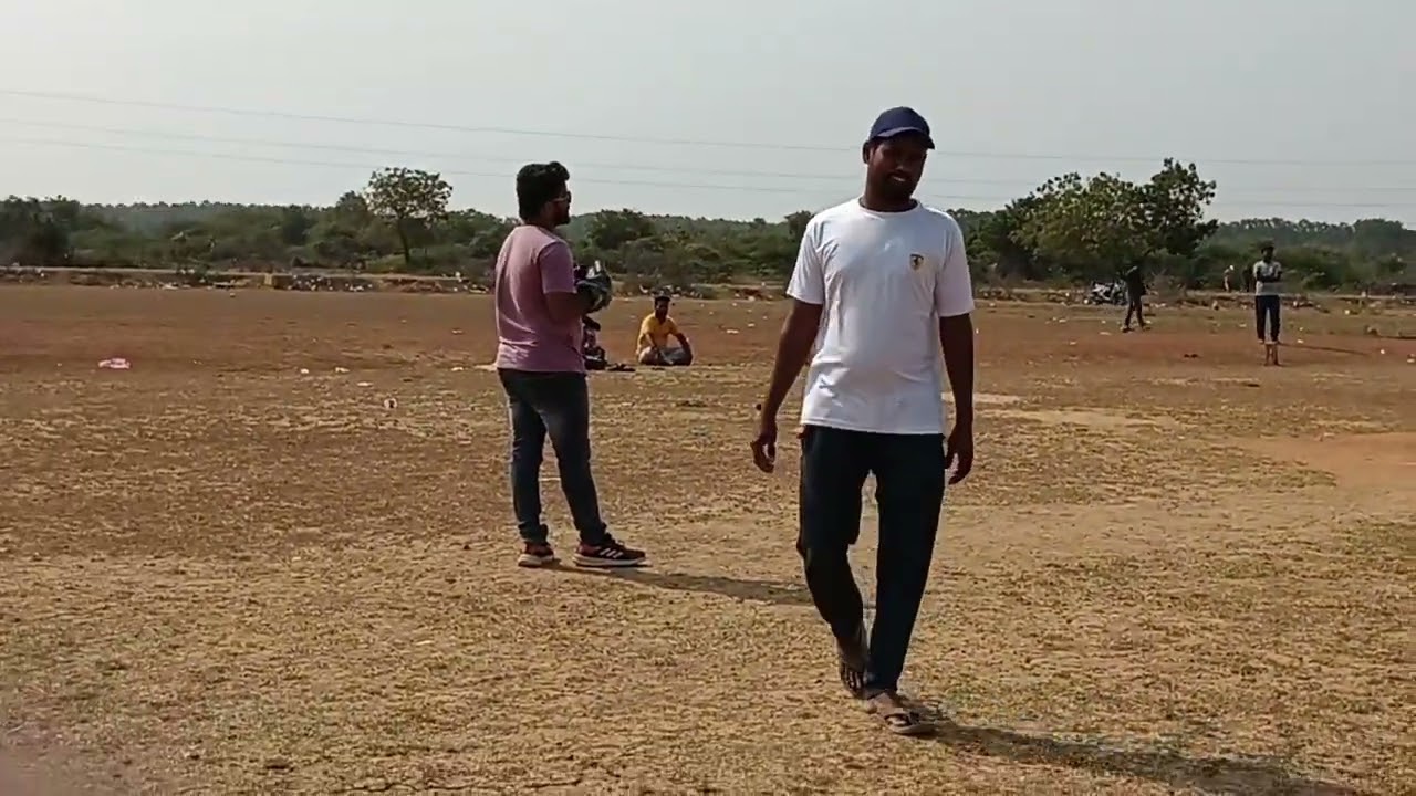 Game Changers VS Happy Cricket Team 30 Overs Match 14-03-2026