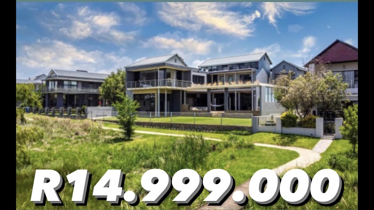 Newcomer property in Waterfall Country Estate