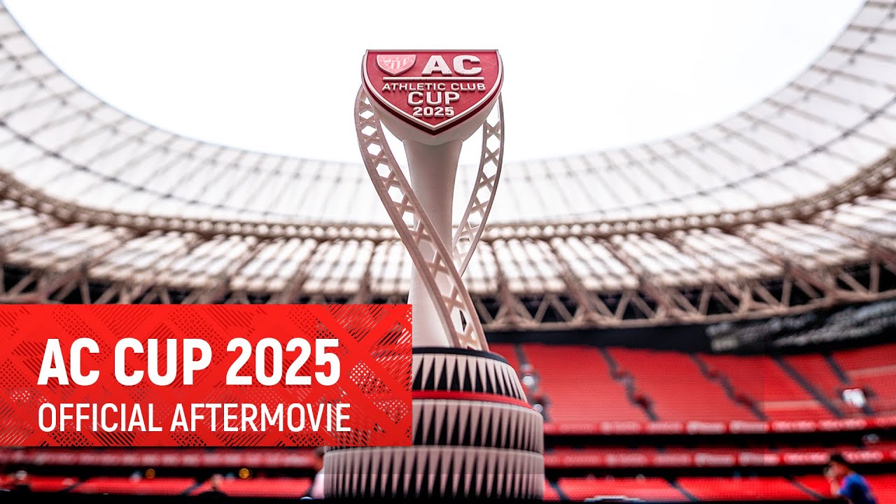 AC CUP 2025 I Athletic Club I Official Aftermovie