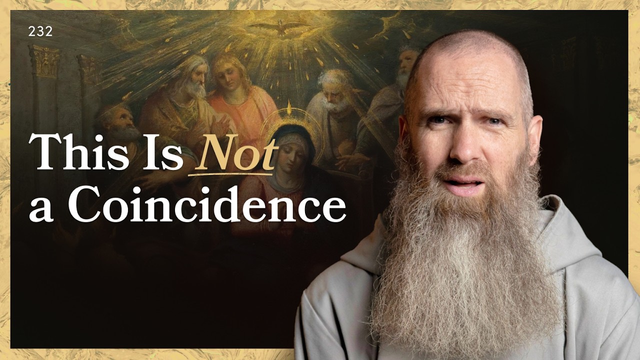 Catholicism Is Exploding in 2025 | LITTLE BY LITTLE | Fr Columba Jordan CFR