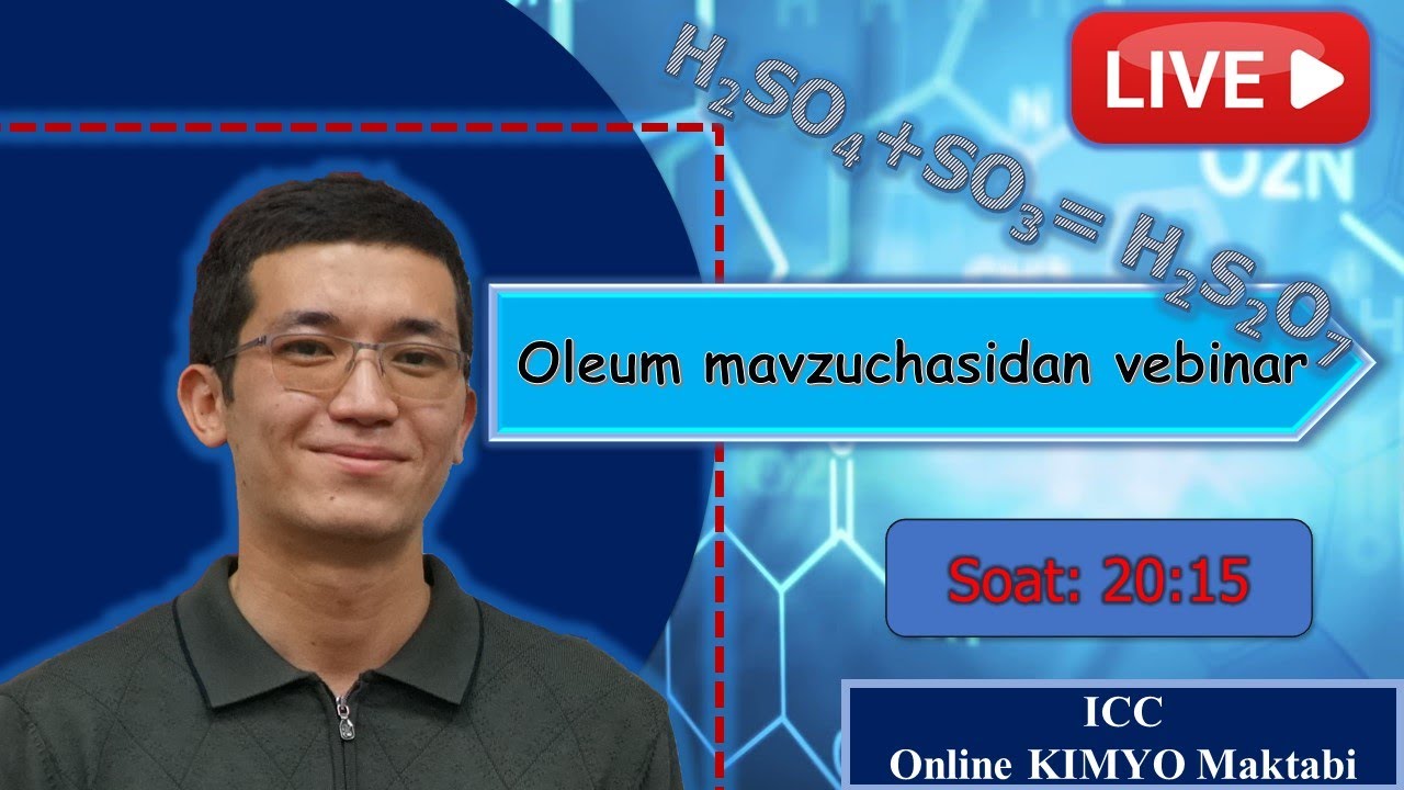 8-Mavzu. Eritma. Oleum vebinar.