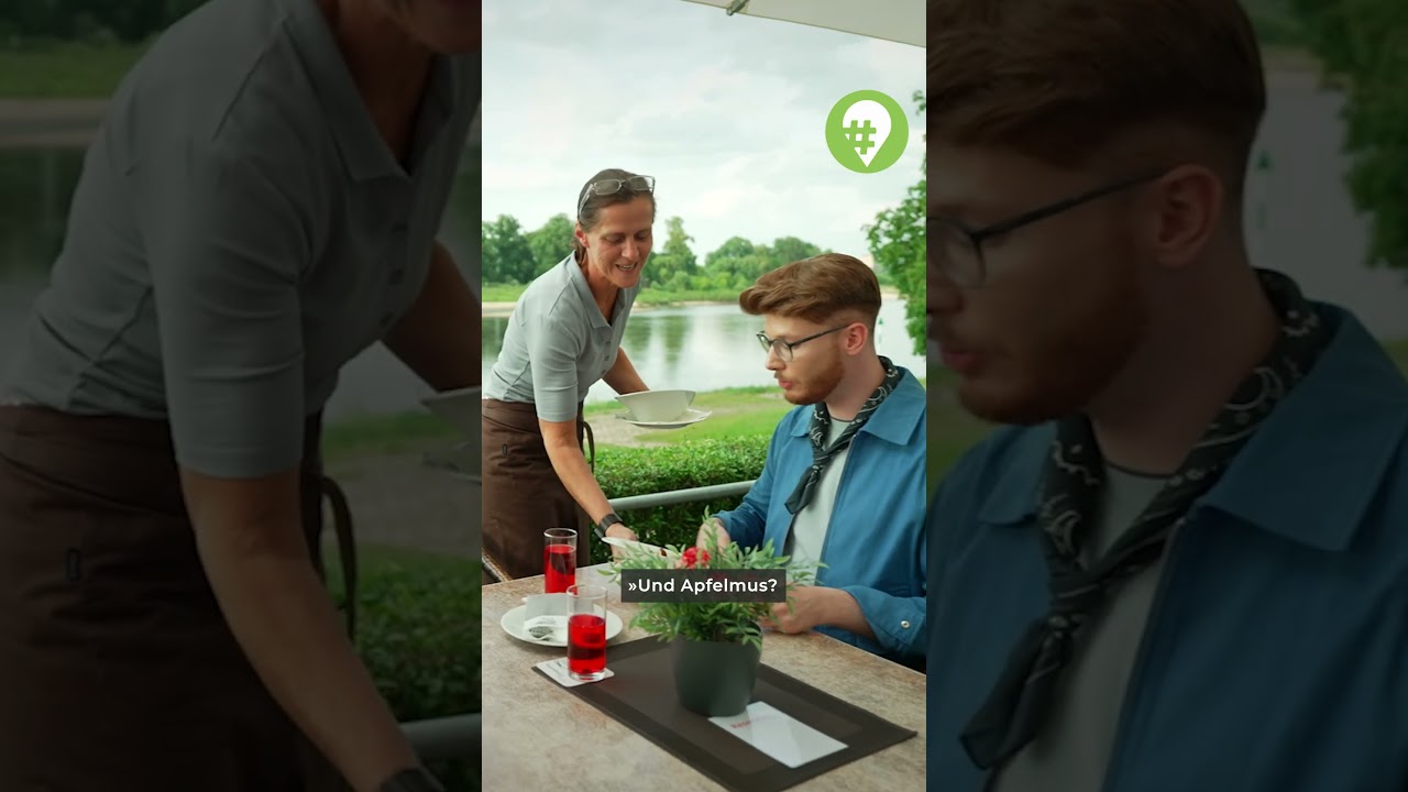 Milchreis mit...Knackwurst?? 🤔