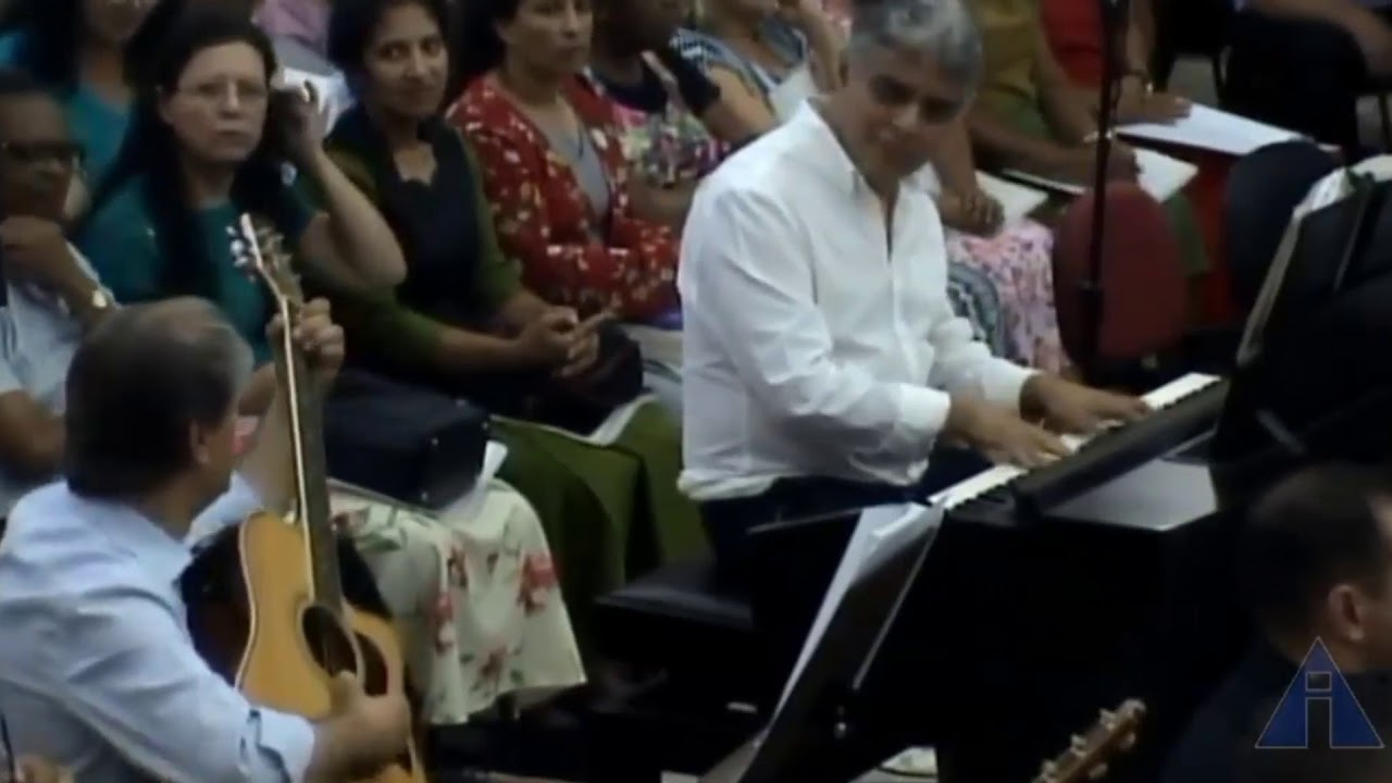 Até a Eternidade ( Hino Instrumental )