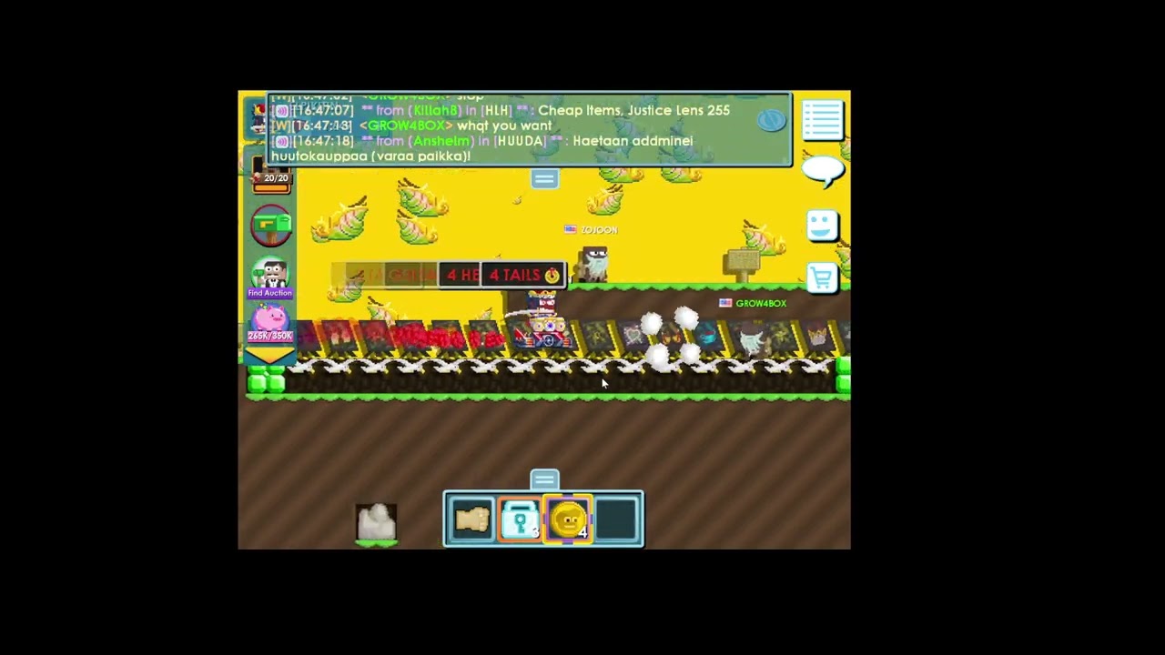 Growtopia how i got scammed 60bgl part 2 Final