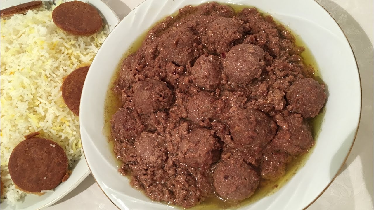 FİSİNCAN PLOV- Qədim Bakı mətbəxi. Фисинджан плов рецепт-  АЗЕРБАЙДЖАНСКАЯ КУХНЯ
