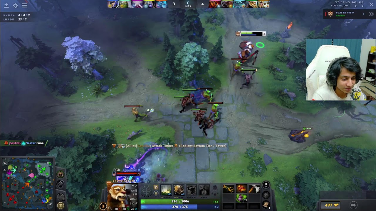 Dota Lab Q&A + Replay Review Class , check out !dotalab