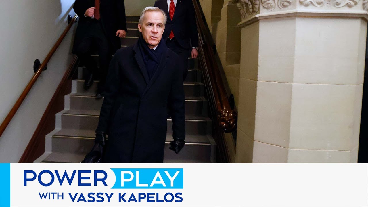 PM Carney says government not considering calling a snap spring election