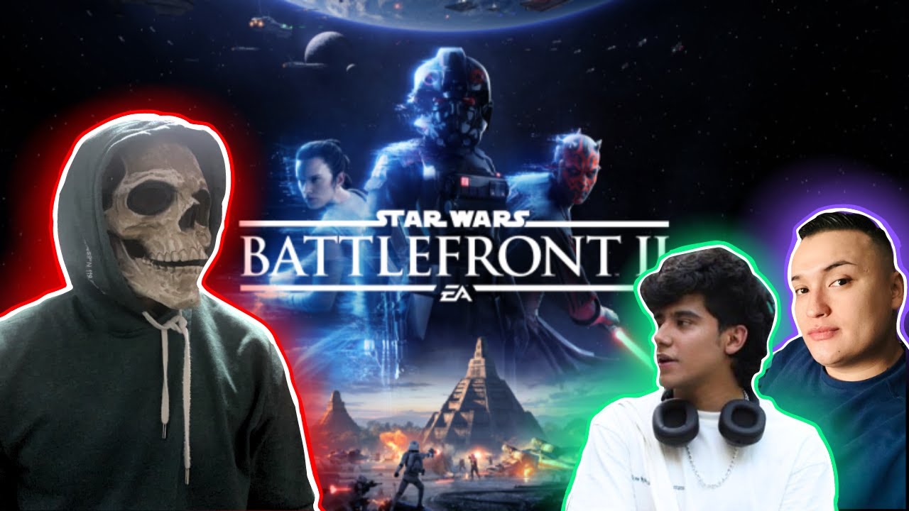 Defendiendo el espacio | STAR WARS - BATTLEFRONT II