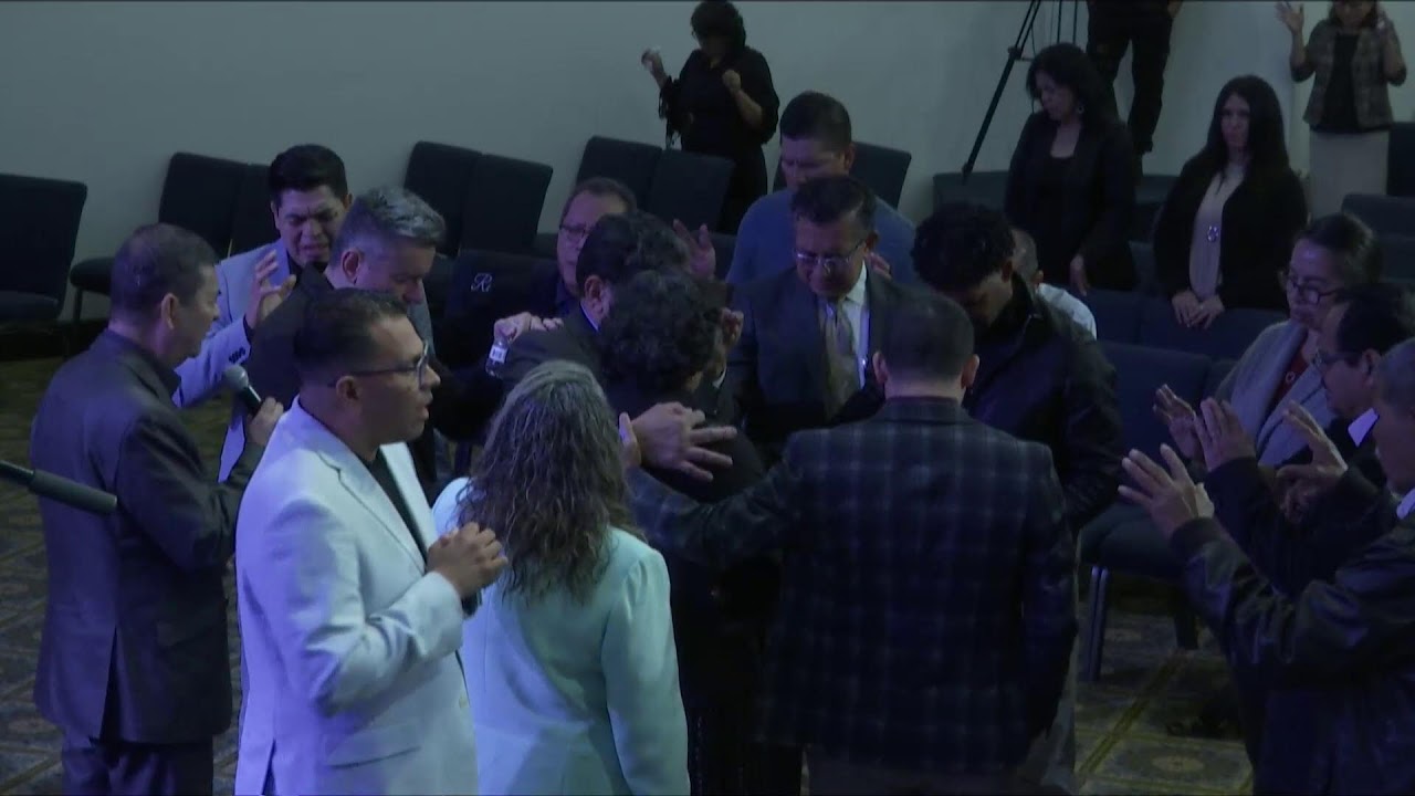 IGLESIA CRISTIANA CANAAN -