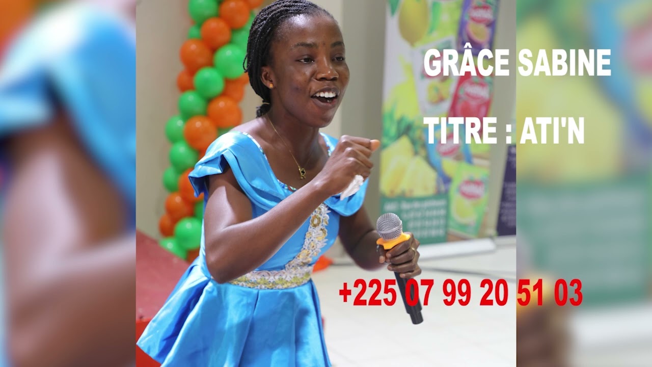 GRACE SABINE   ATI'N