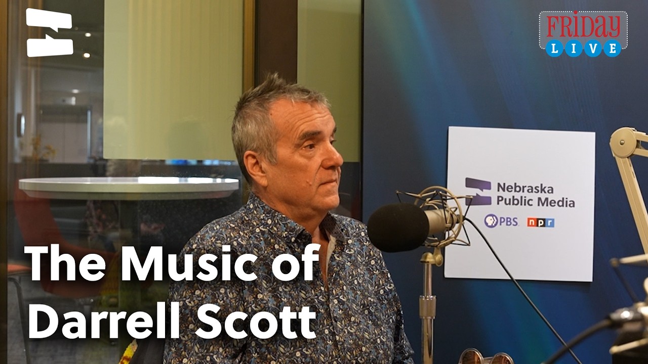 Inside the Music of Darrell Scott | Friday LIVE